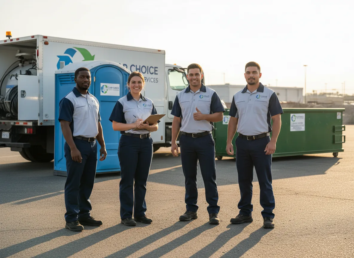 Porta Potty Rental company in San Lorenzo, CA